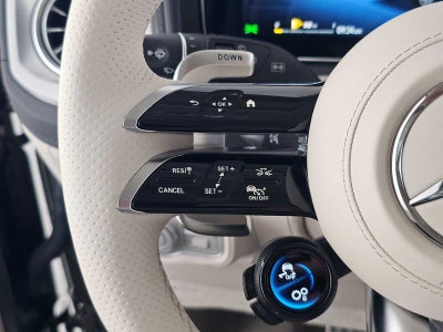2027 Mercedes-Benz AMG® G 63 SUV
