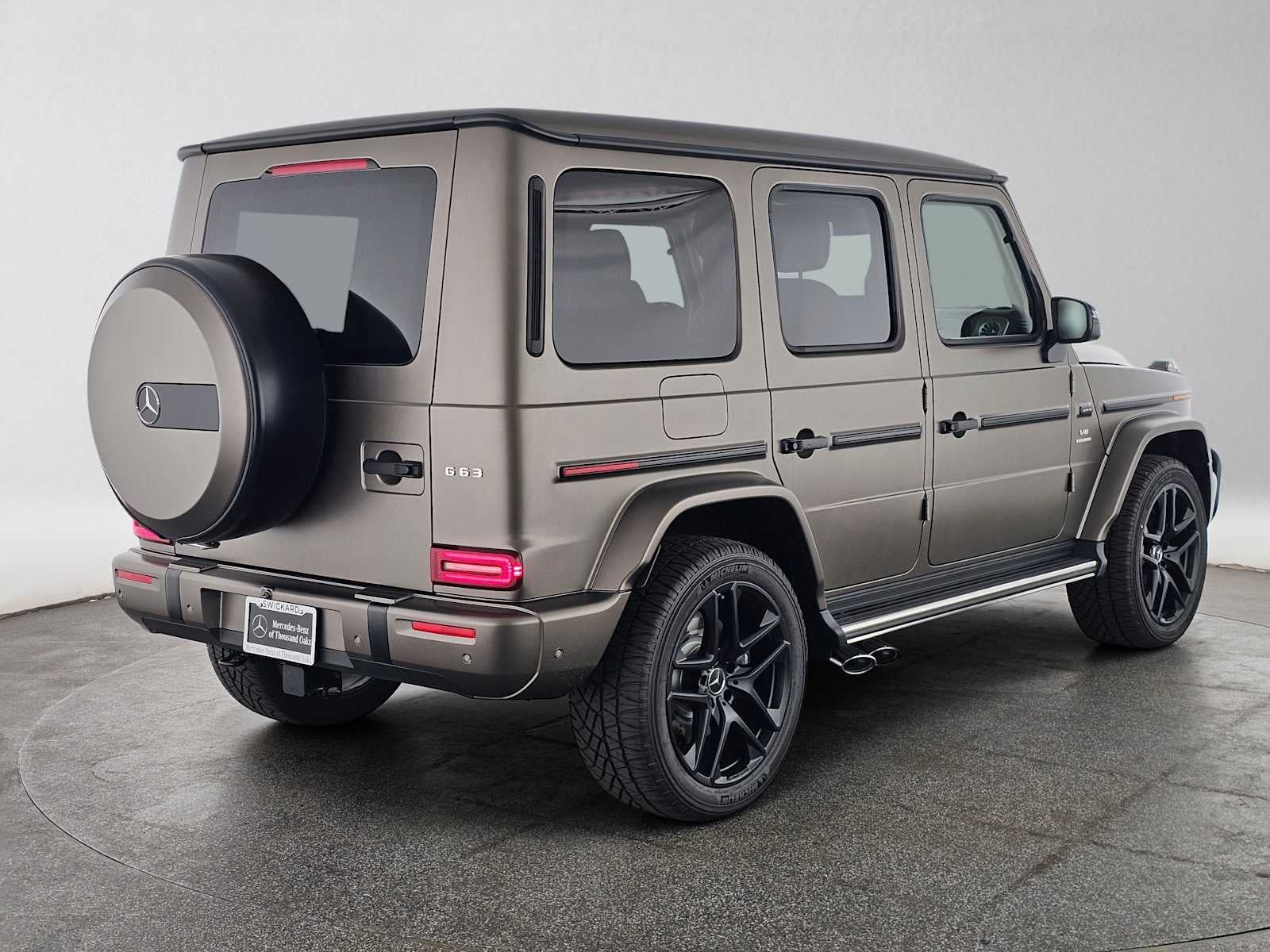 2027 Mercedes-Benz AMG® G 63 SUV