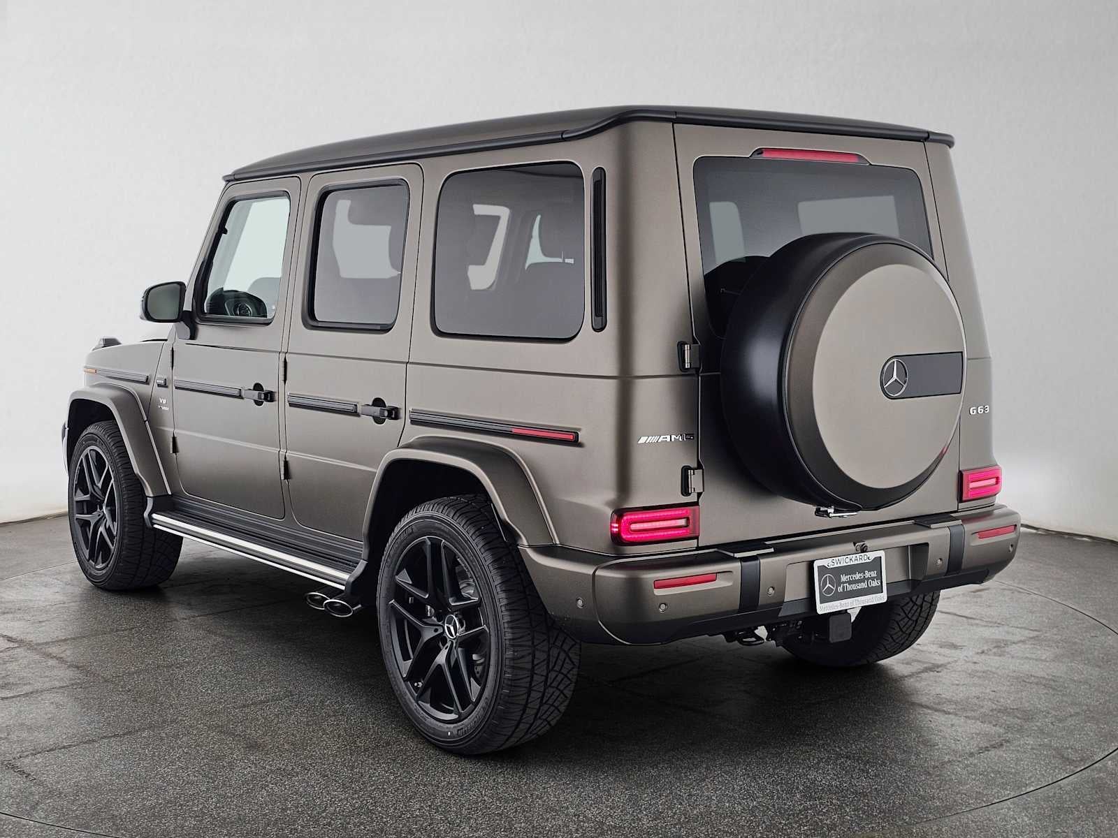 2027 Mercedes-Benz AMG® G 63 SUV