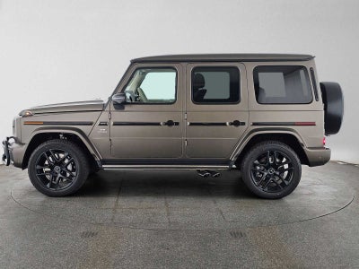 2027 Mercedes-Benz AMG® G 63 SUV
