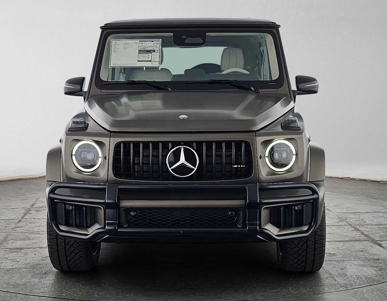 2027 Mercedes-Benz AMG® G 63 SUV