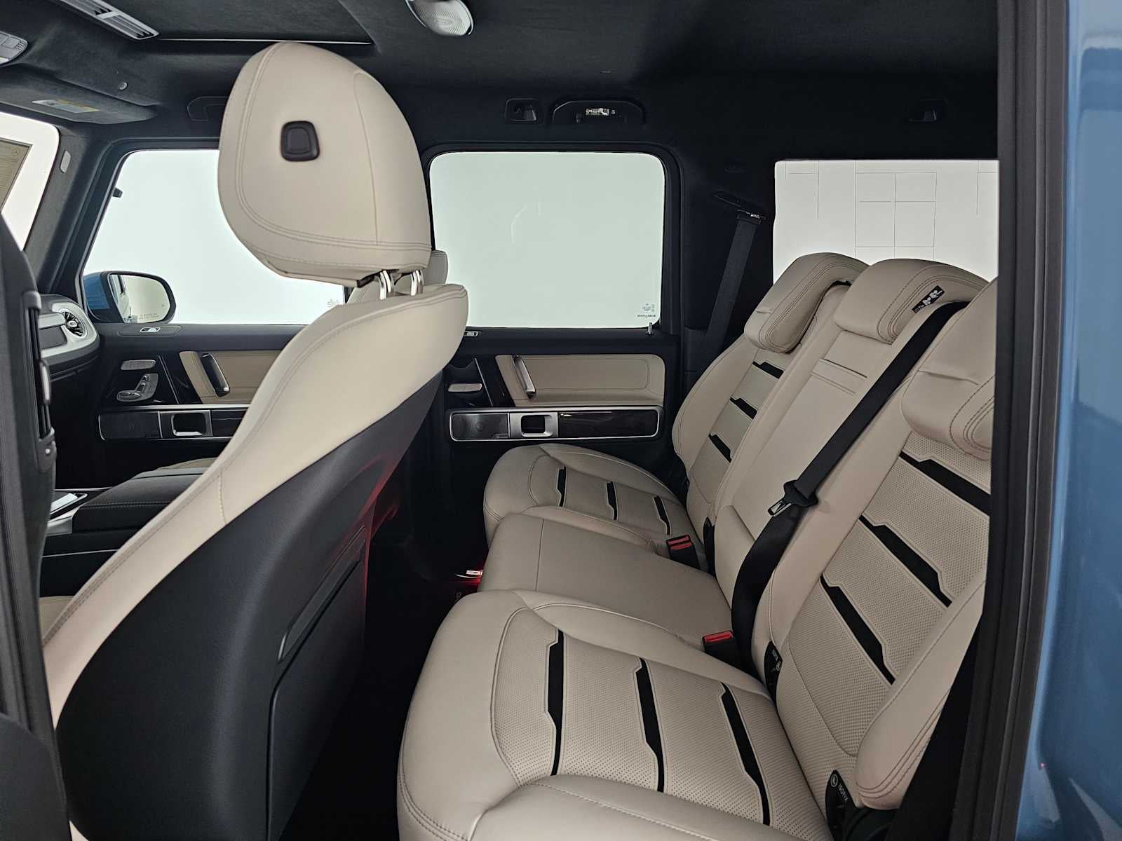 2026 Mercedes-Benz AMG® G 63 SUV