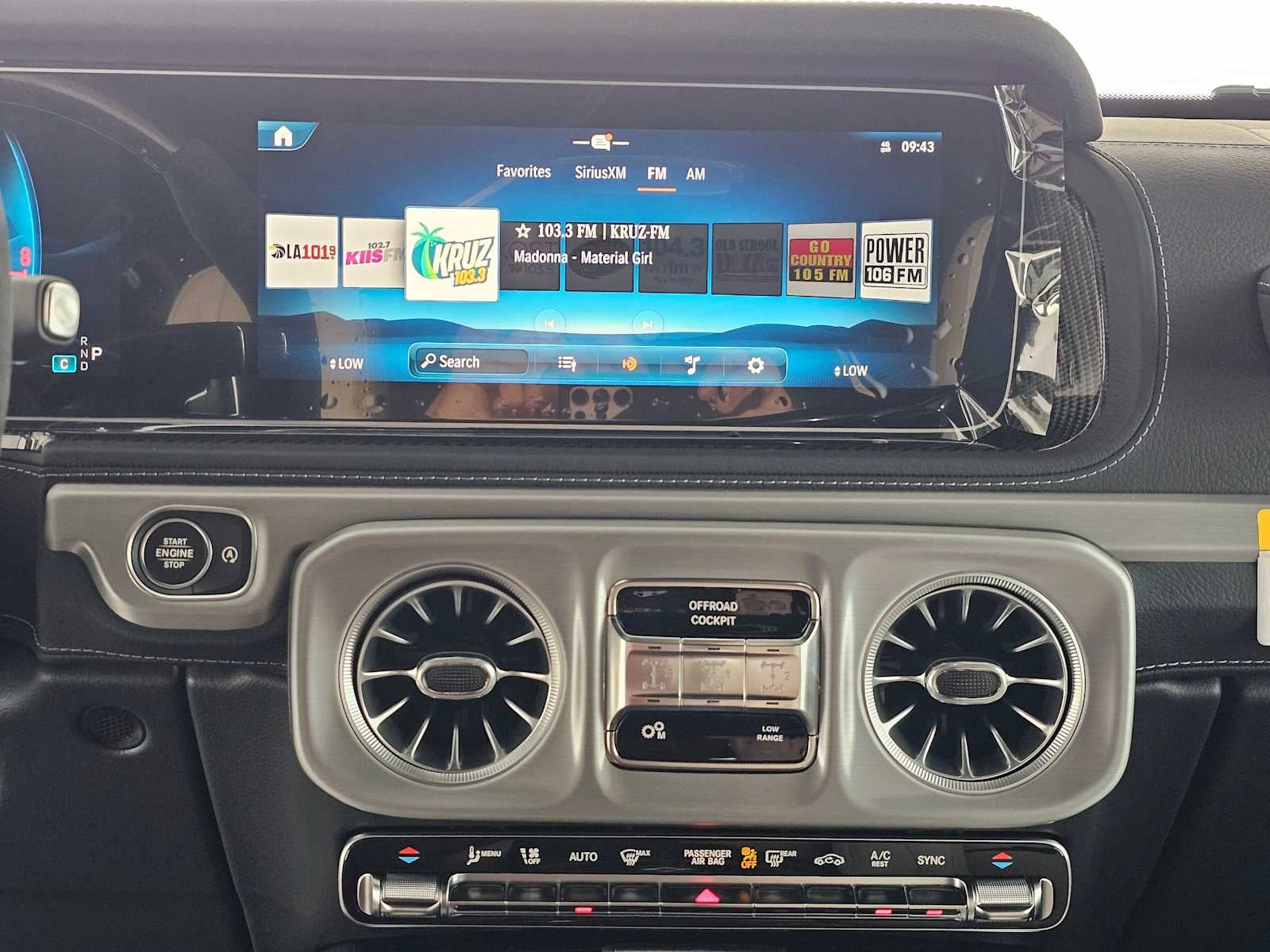 2026 Mercedes-Benz AMG® G 63 SUV