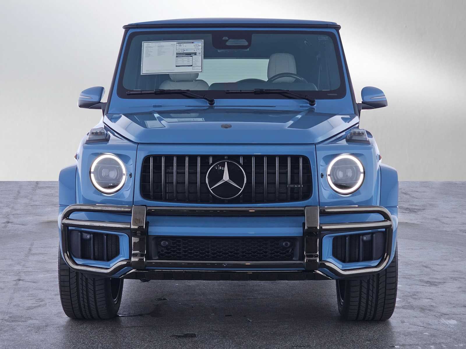 2026 Mercedes-Benz AMG® G 63 SUV