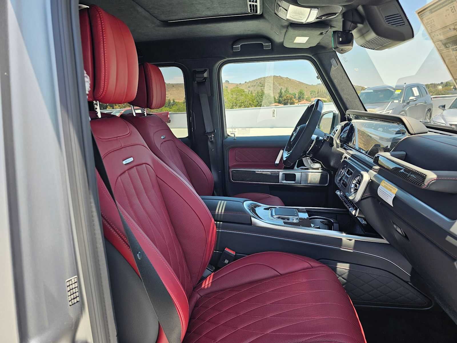 2026 Mercedes-Benz AMG® G 63 SUV