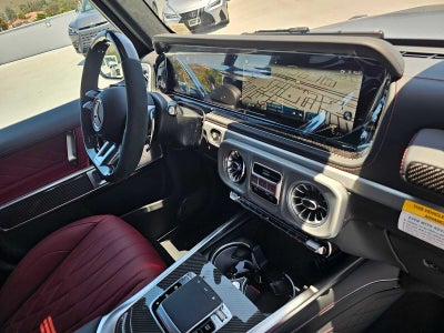 2026 Mercedes-Benz AMG® G 63 SUV
