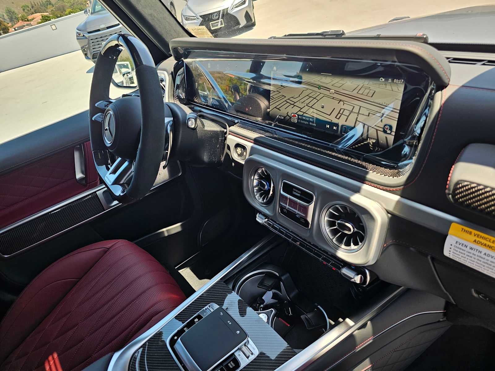 2026 Mercedes-Benz AMG® G 63 SUV