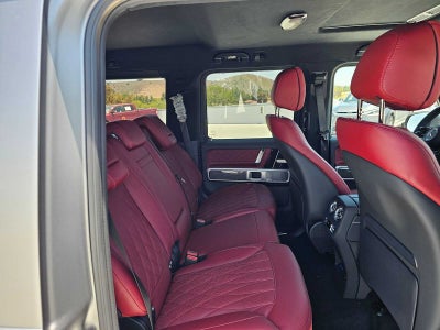2026 Mercedes-Benz AMG® G 63 SUV