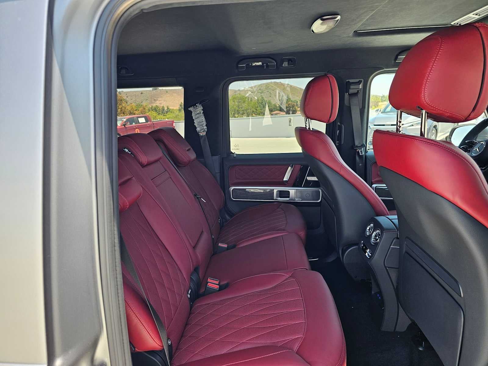 2026 Mercedes-Benz AMG® G 63 SUV