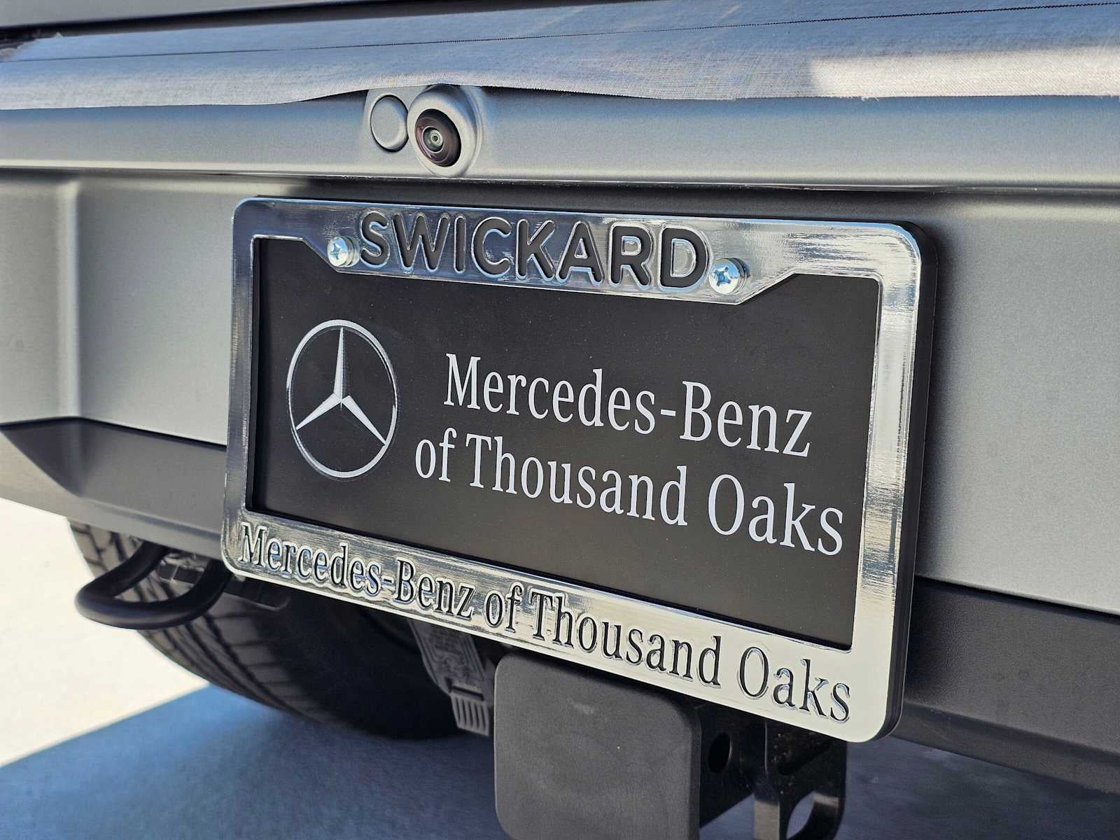 2026 Mercedes-Benz AMG® G 63 SUV