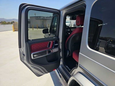 2026 Mercedes-Benz AMG® G 63 SUV