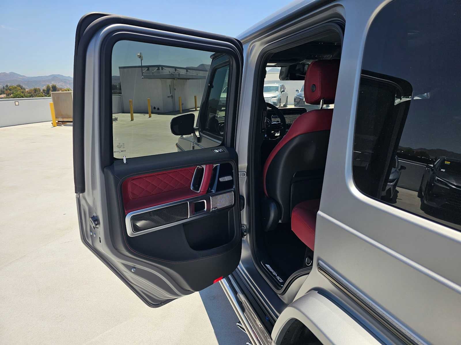 2026 Mercedes-Benz AMG® G 63 SUV