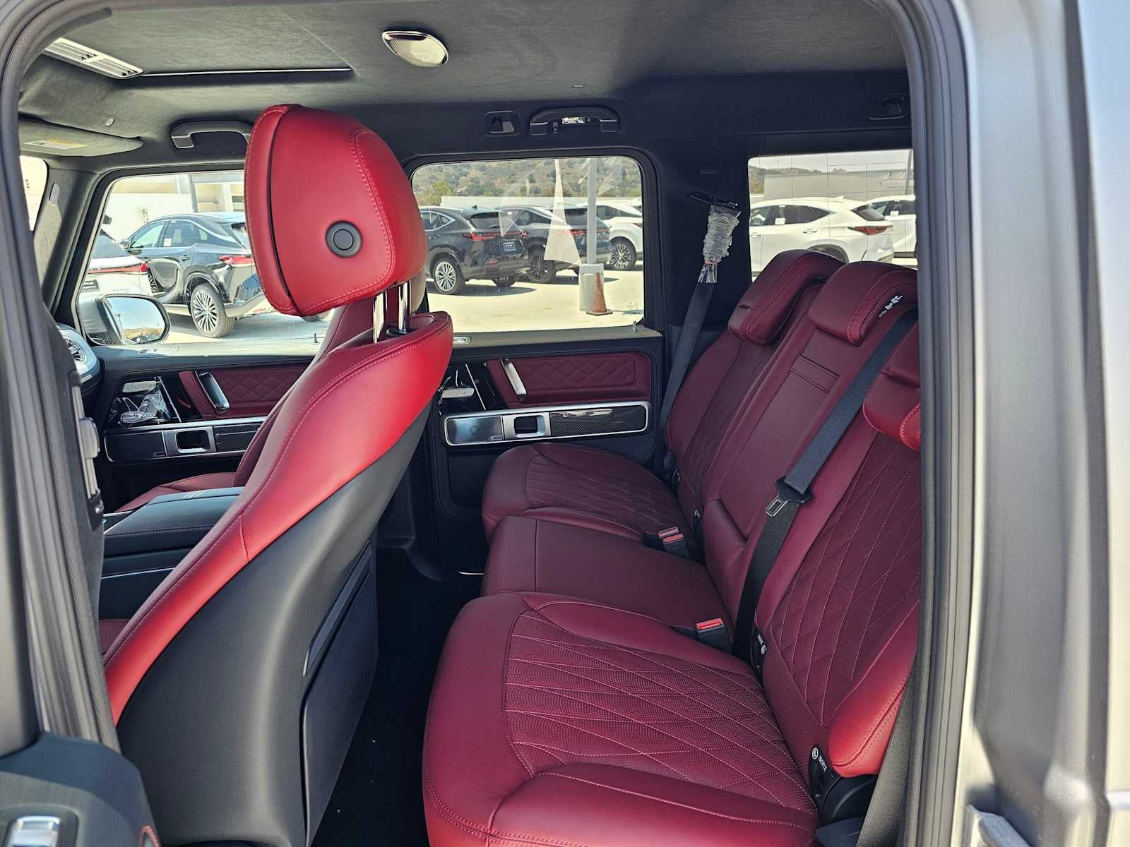 2026 Mercedes-Benz AMG® G 63 SUV