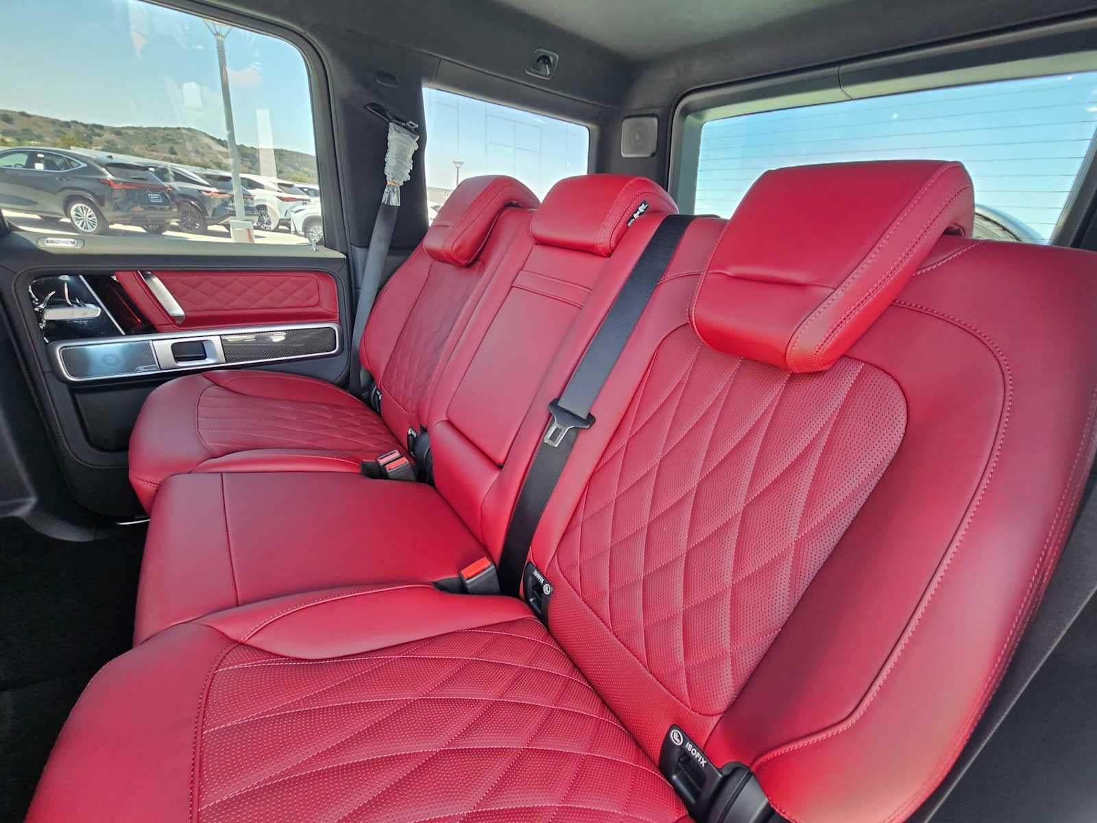 2026 Mercedes-Benz AMG® G 63 SUV