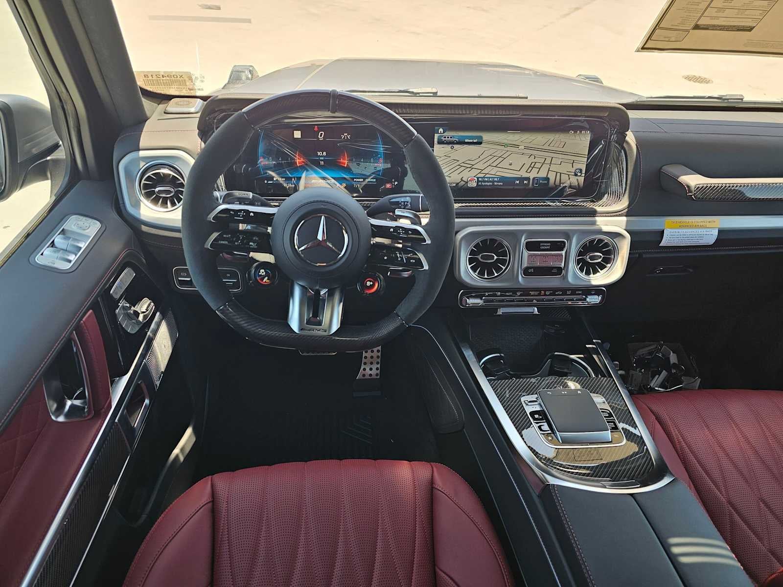 2026 Mercedes-Benz AMG® G 63 SUV