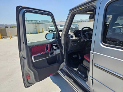 2026 Mercedes-Benz AMG® G 63 SUV