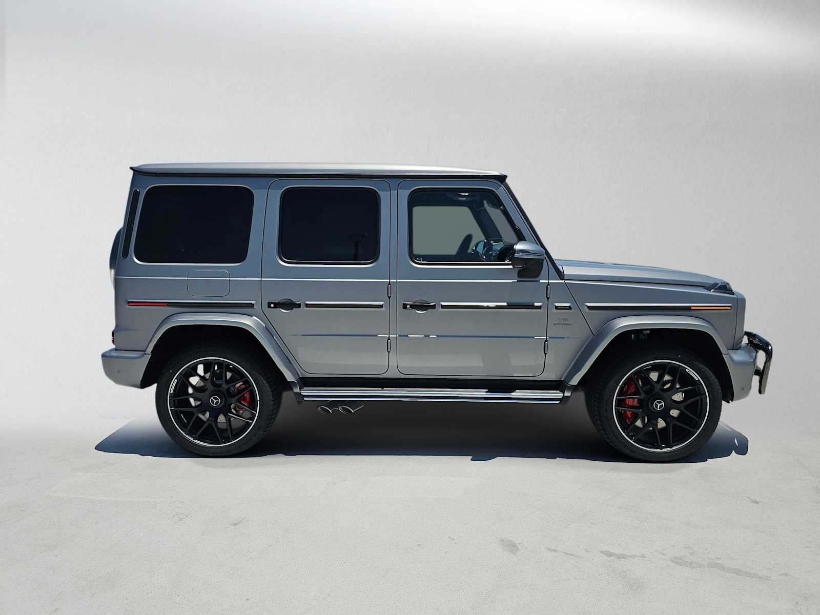 2026 Mercedes-Benz AMG® G 63 SUV