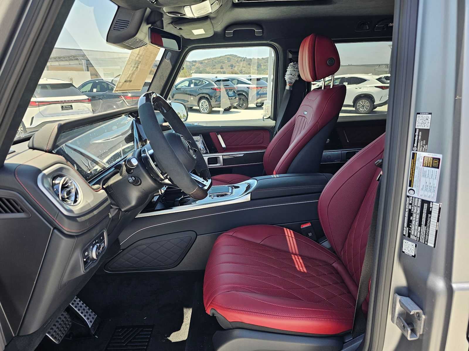 2026 Mercedes-Benz AMG® G 63 SUV