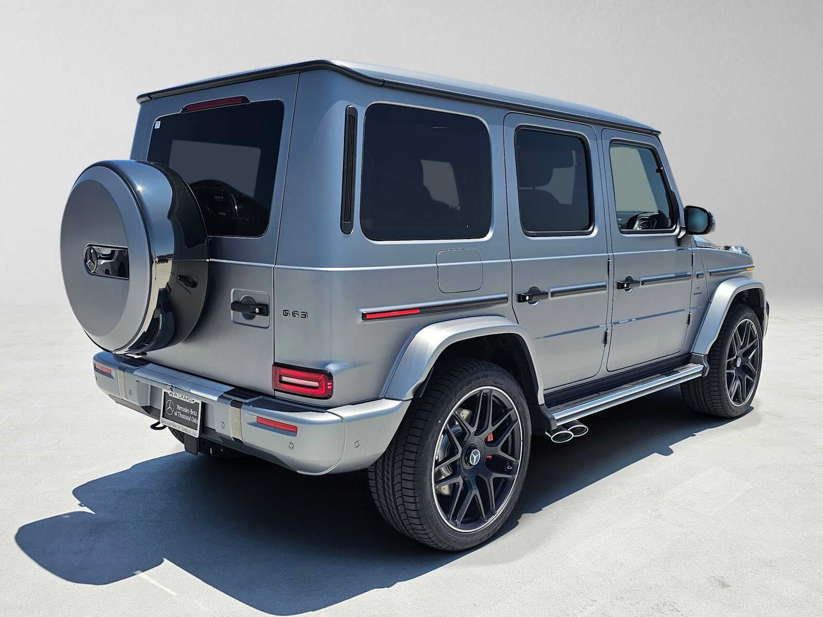 2026 Mercedes-Benz AMG® G 63 SUV