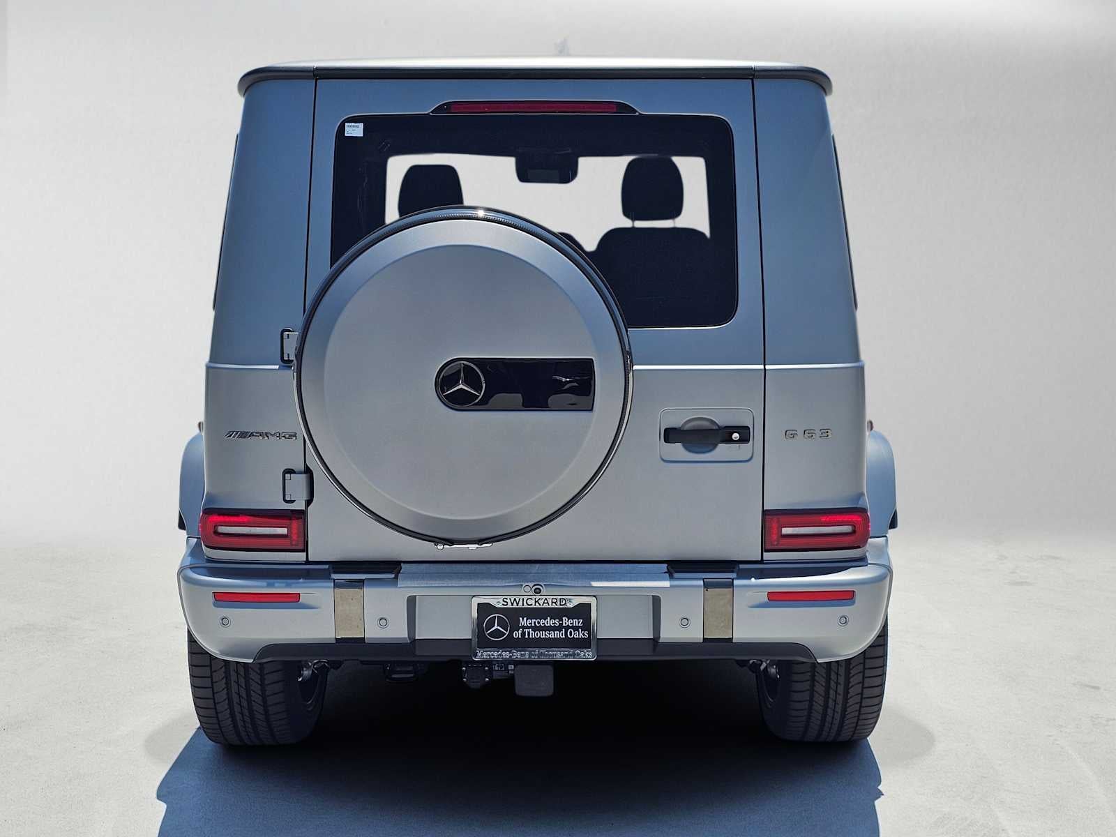 2026 Mercedes-Benz AMG® G 63 SUV