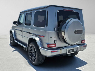 2026 Mercedes-Benz AMG® G 63 SUV