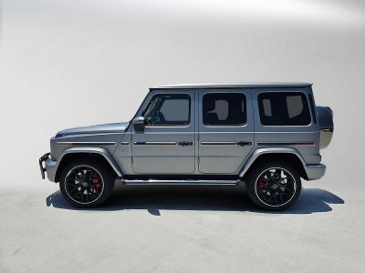 2026 Mercedes-Benz AMG® G 63 SUV