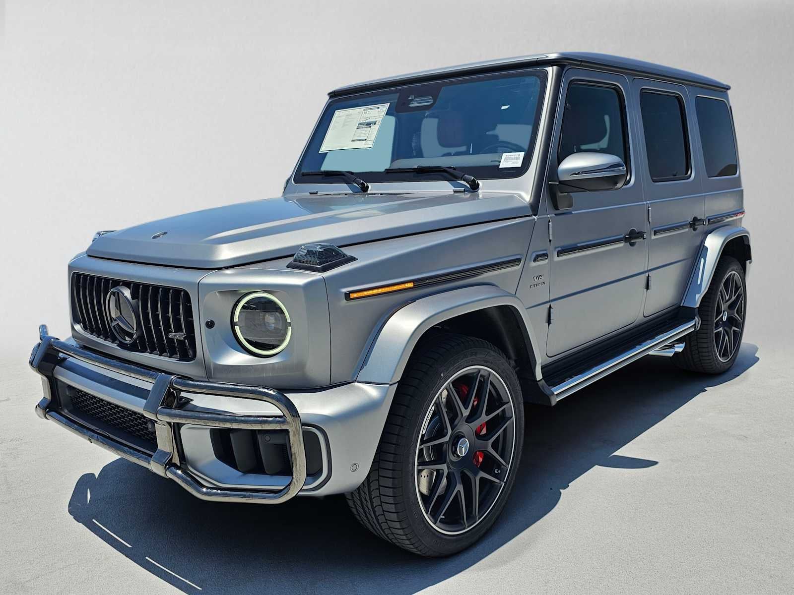 2026 Mercedes-Benz AMG® G 63 SUV