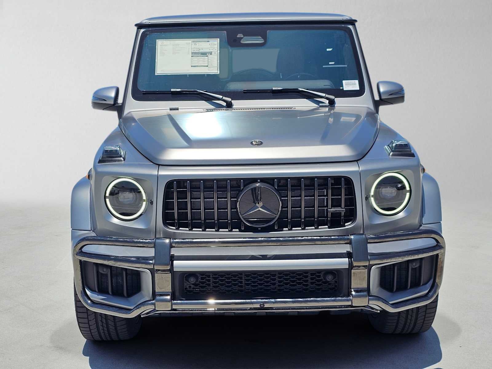 2026 Mercedes-Benz AMG® G 63 SUV