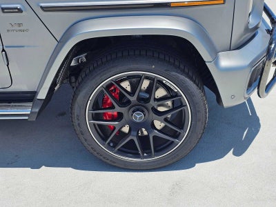 2026 Mercedes-Benz AMG® G 63 SUV