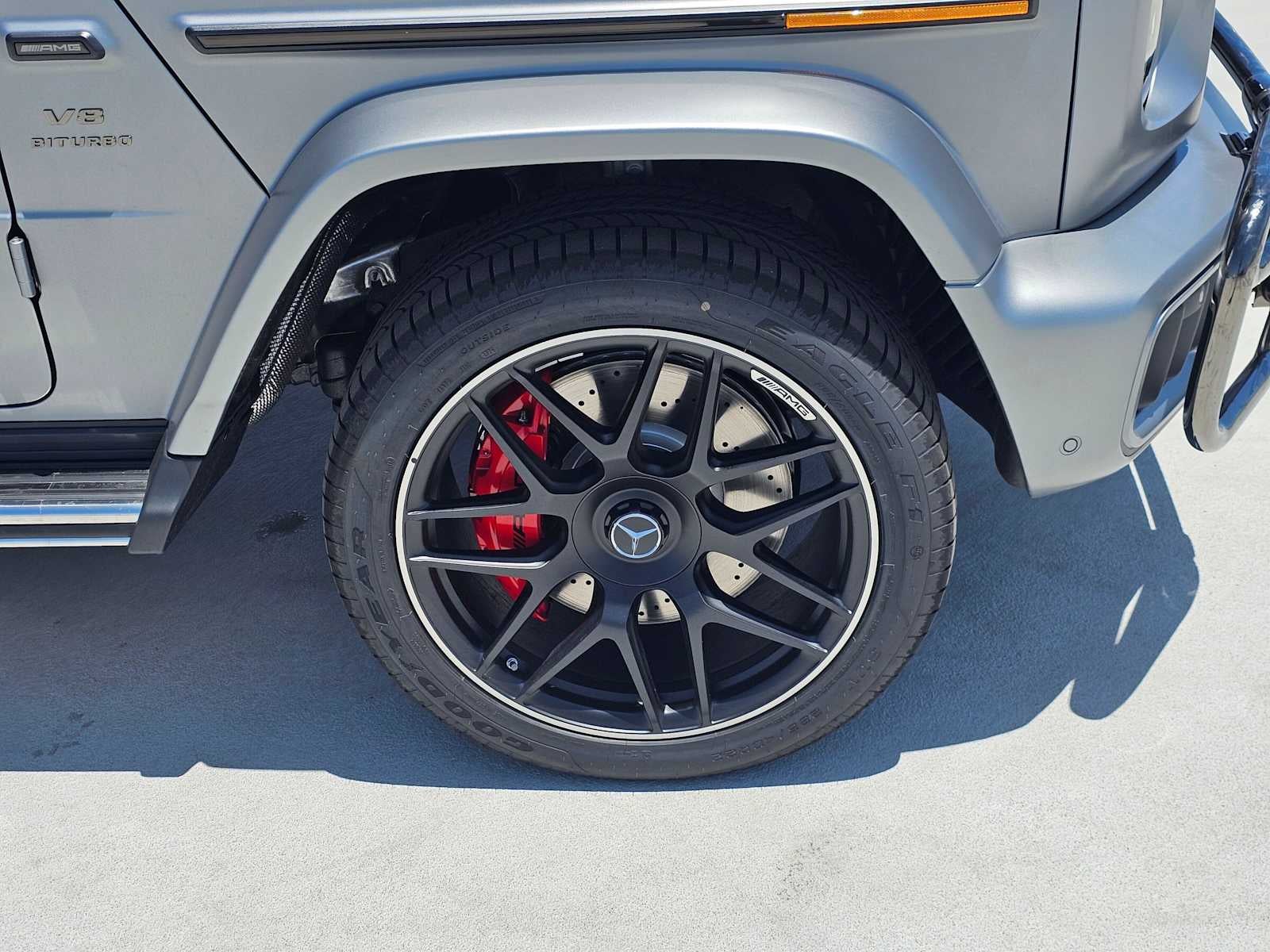 2026 Mercedes-Benz AMG® G 63 SUV