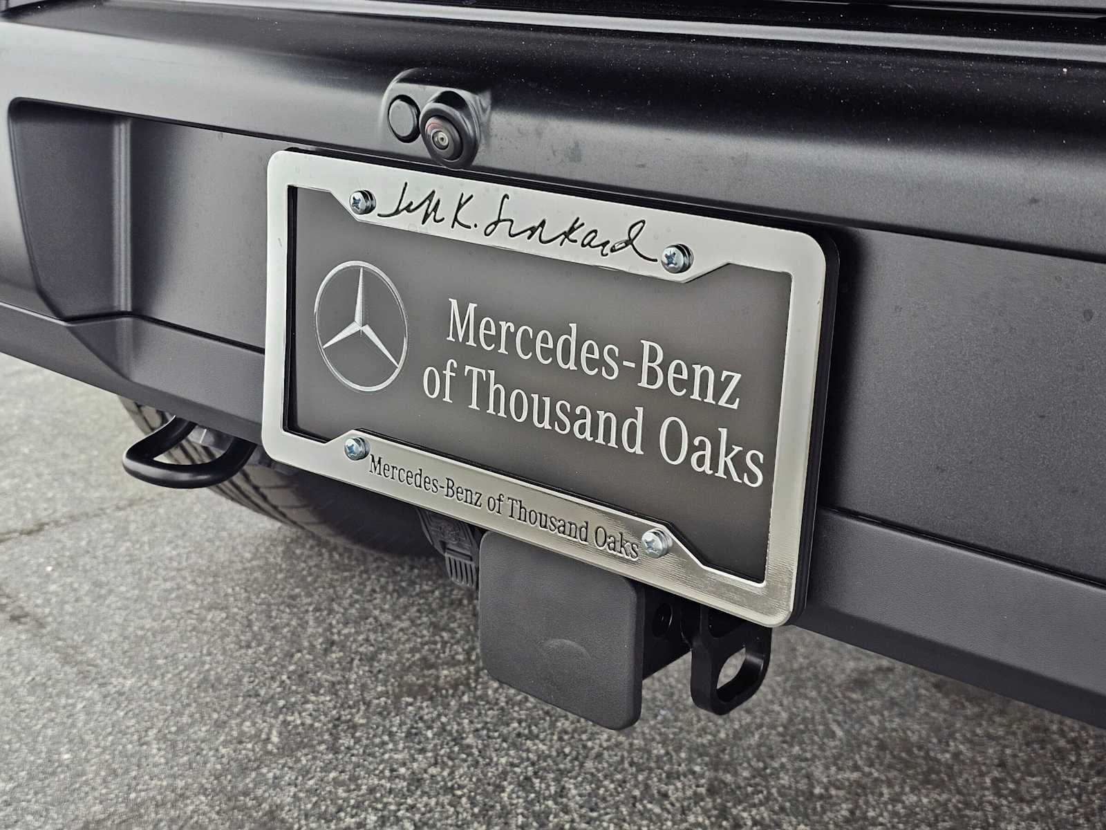 2027 Mercedes-Benz AMG® G 63 SUV