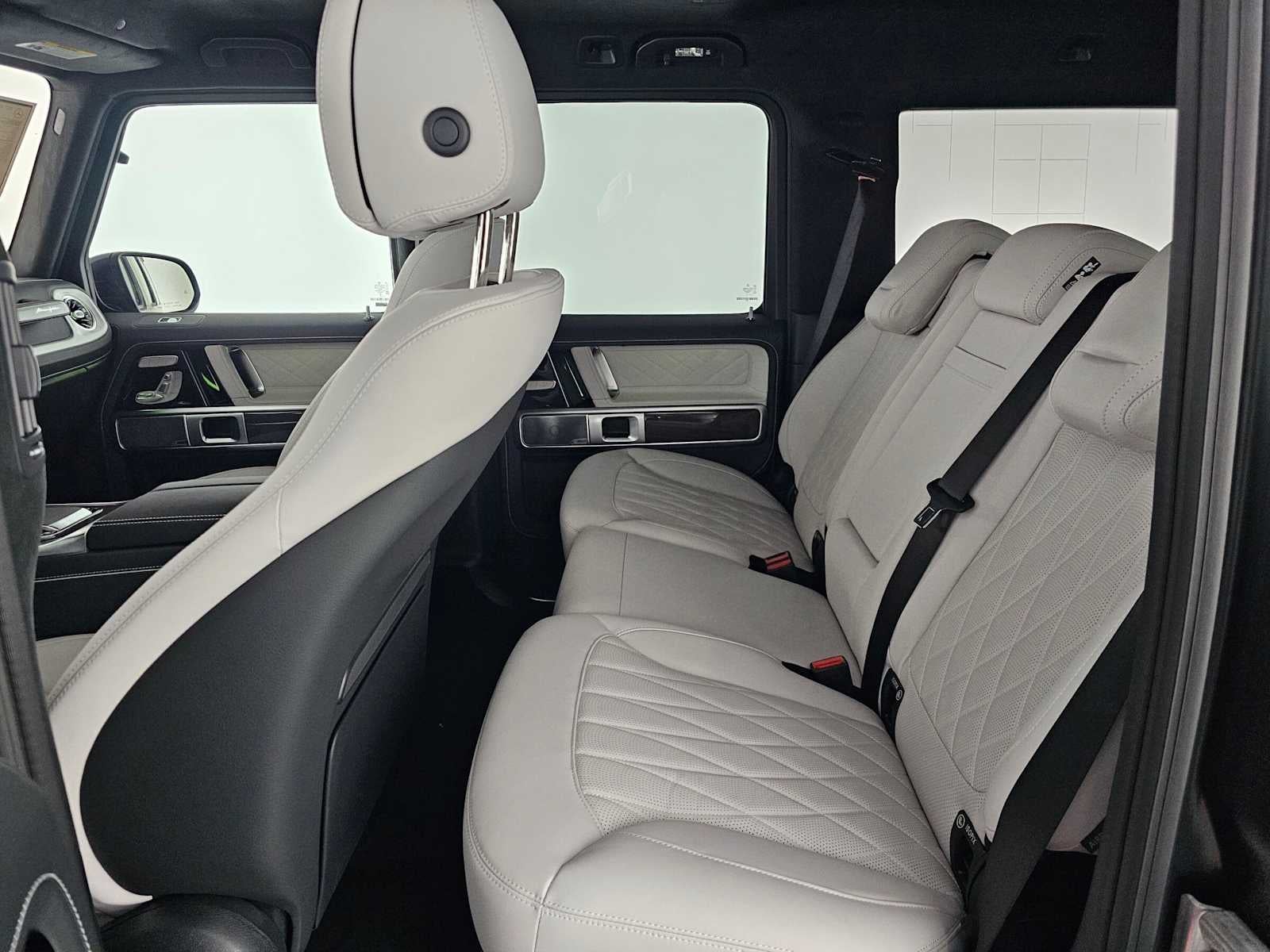 2027 Mercedes-Benz AMG® G 63 SUV