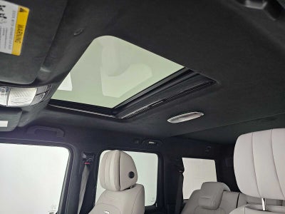2027 Mercedes-Benz AMG® G 63 SUV