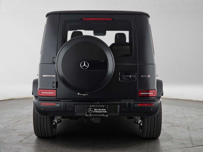 2027 Mercedes-Benz AMG® G 63 SUV