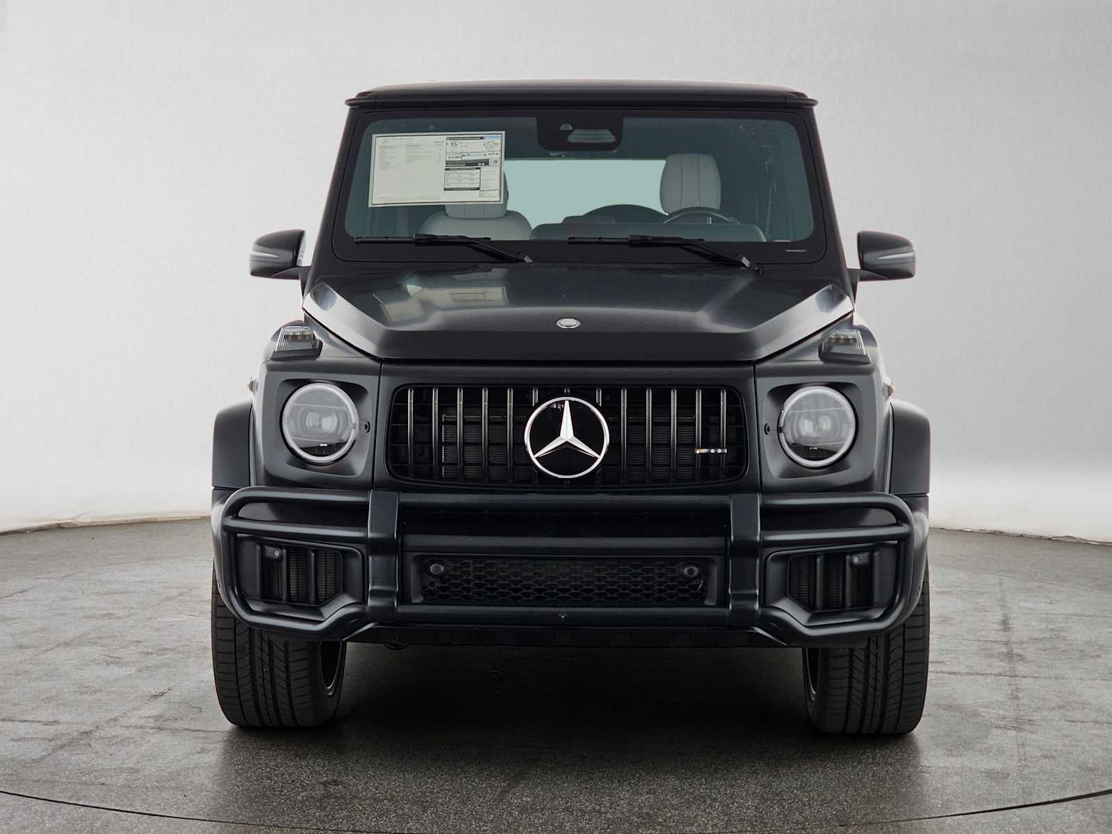 2027 Mercedes-Benz AMG® G 63 SUV