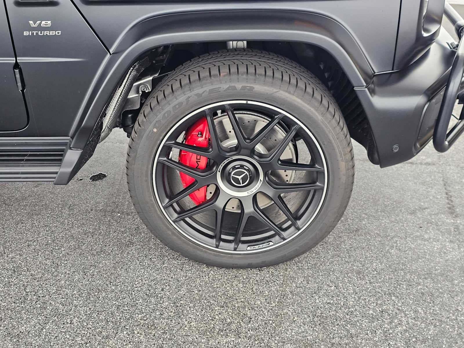 2027 Mercedes-Benz AMG® G 63 SUV
