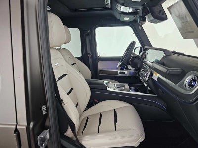 2026 Mercedes-Benz AMG® G 63 SUV