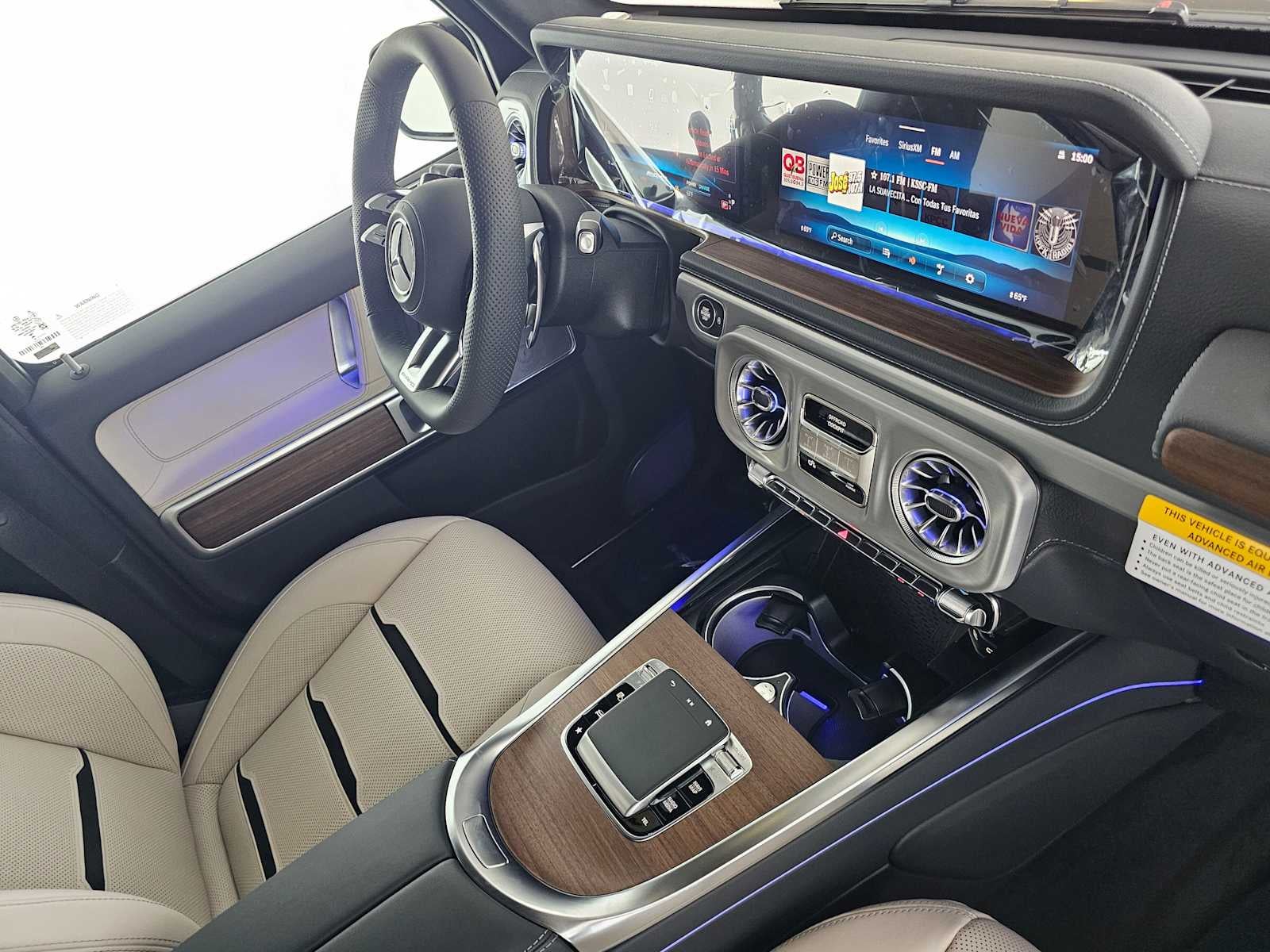2026 Mercedes-Benz AMG® G 63 SUV