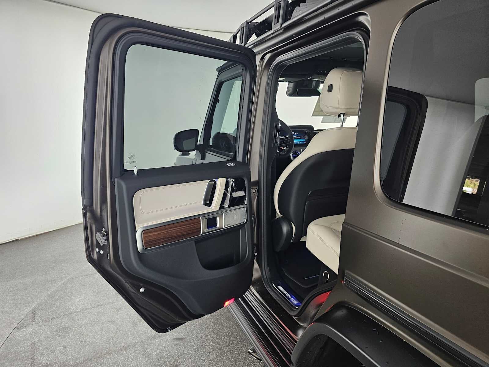2026 Mercedes-Benz AMG® G 63 SUV