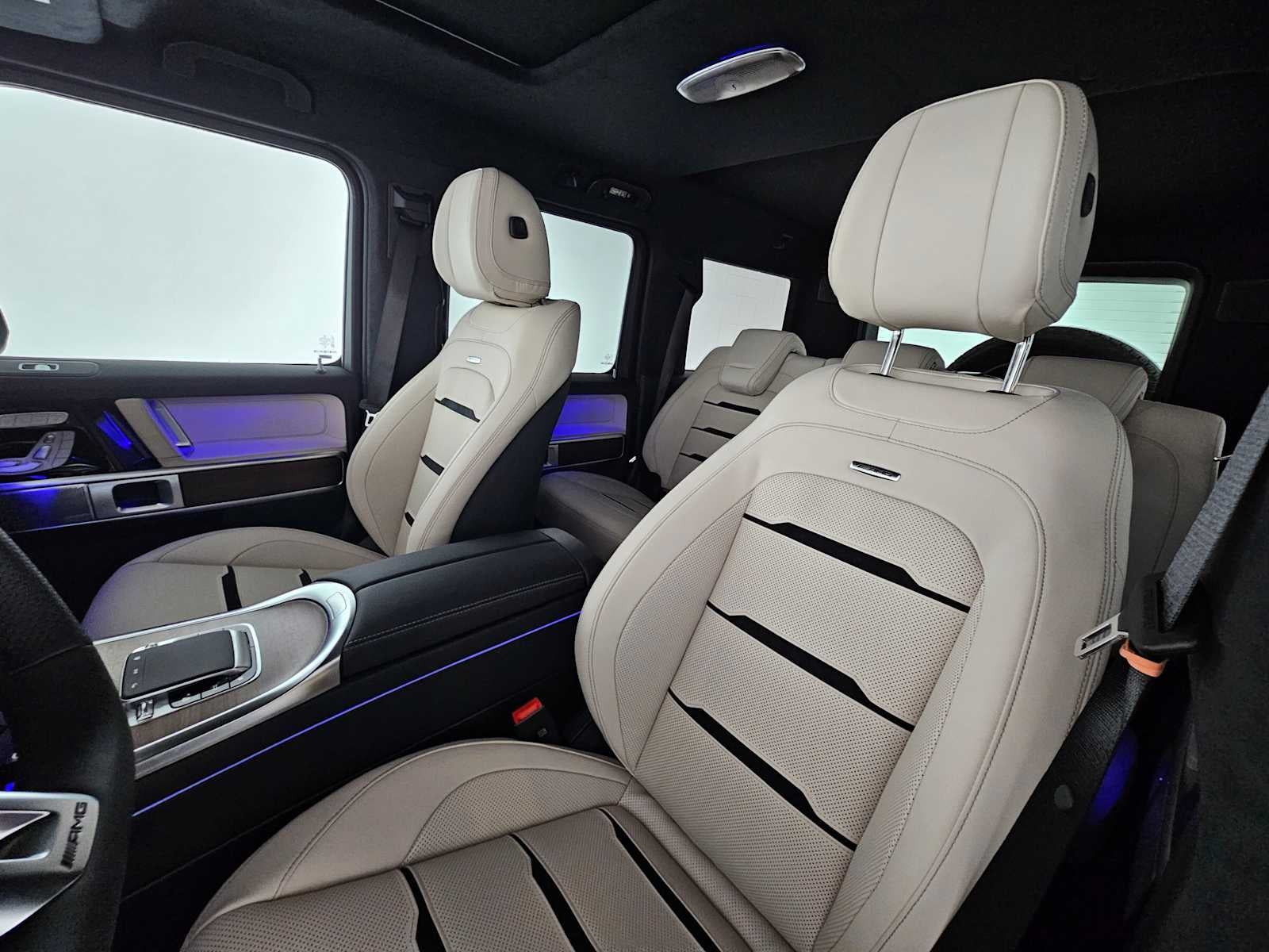 2026 Mercedes-Benz AMG® G 63 SUV