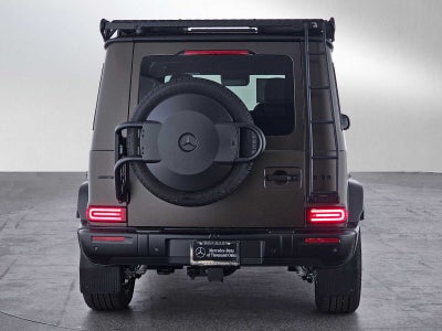 2026 Mercedes-Benz AMG® G 63 SUV