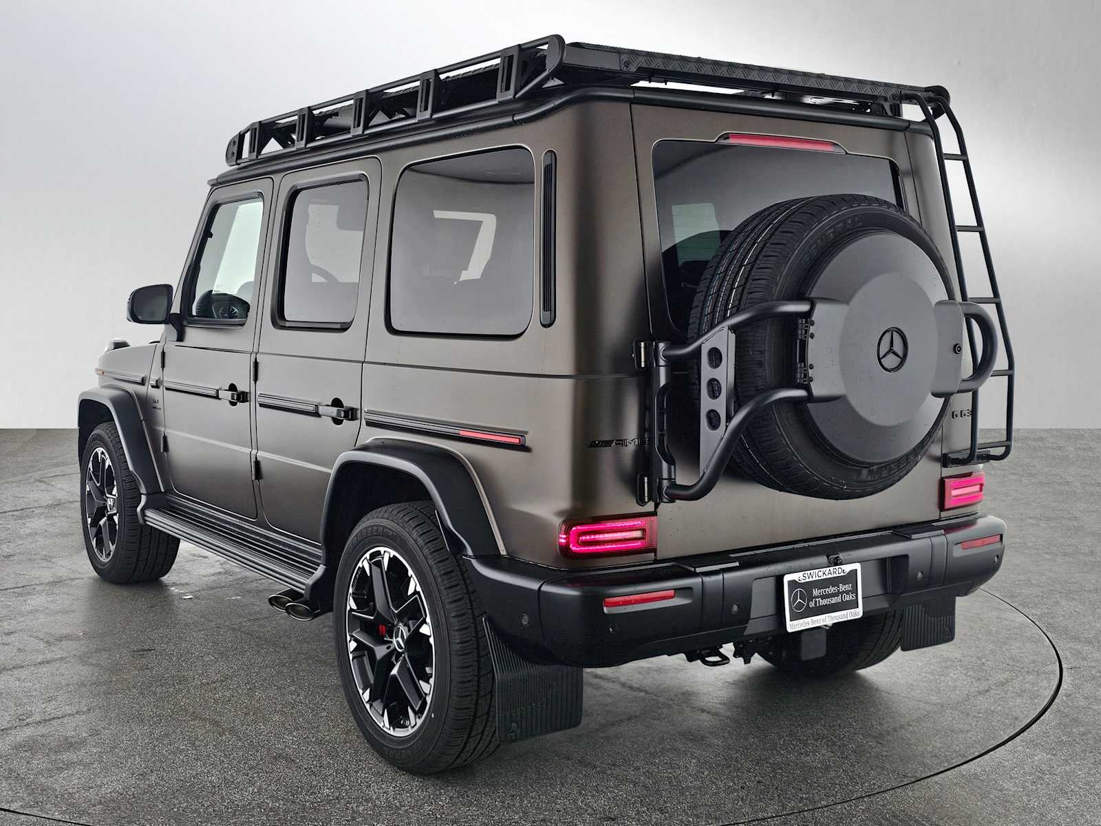 2026 Mercedes-Benz AMG® G 63 SUV
