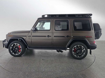 2026 Mercedes-Benz AMG® G 63 SUV