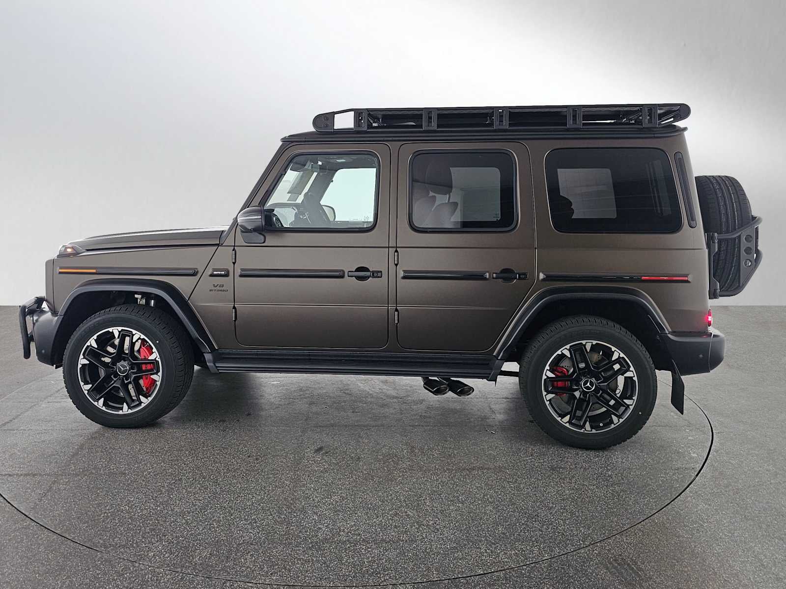 2026 Mercedes-Benz AMG® G 63 SUV