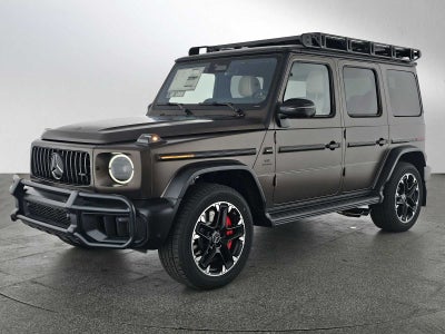 2026 Mercedes-Benz AMG® G 63 SUV