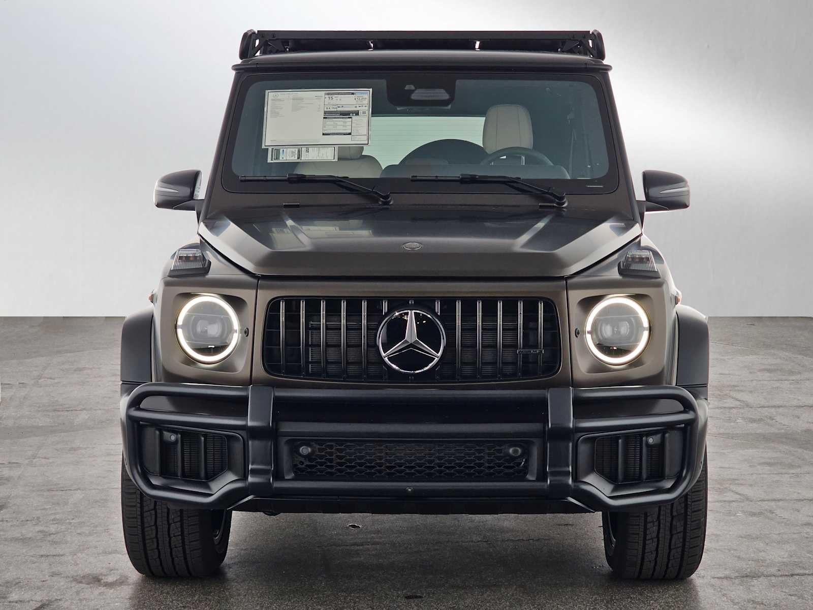 2026 Mercedes-Benz AMG® G 63 SUV