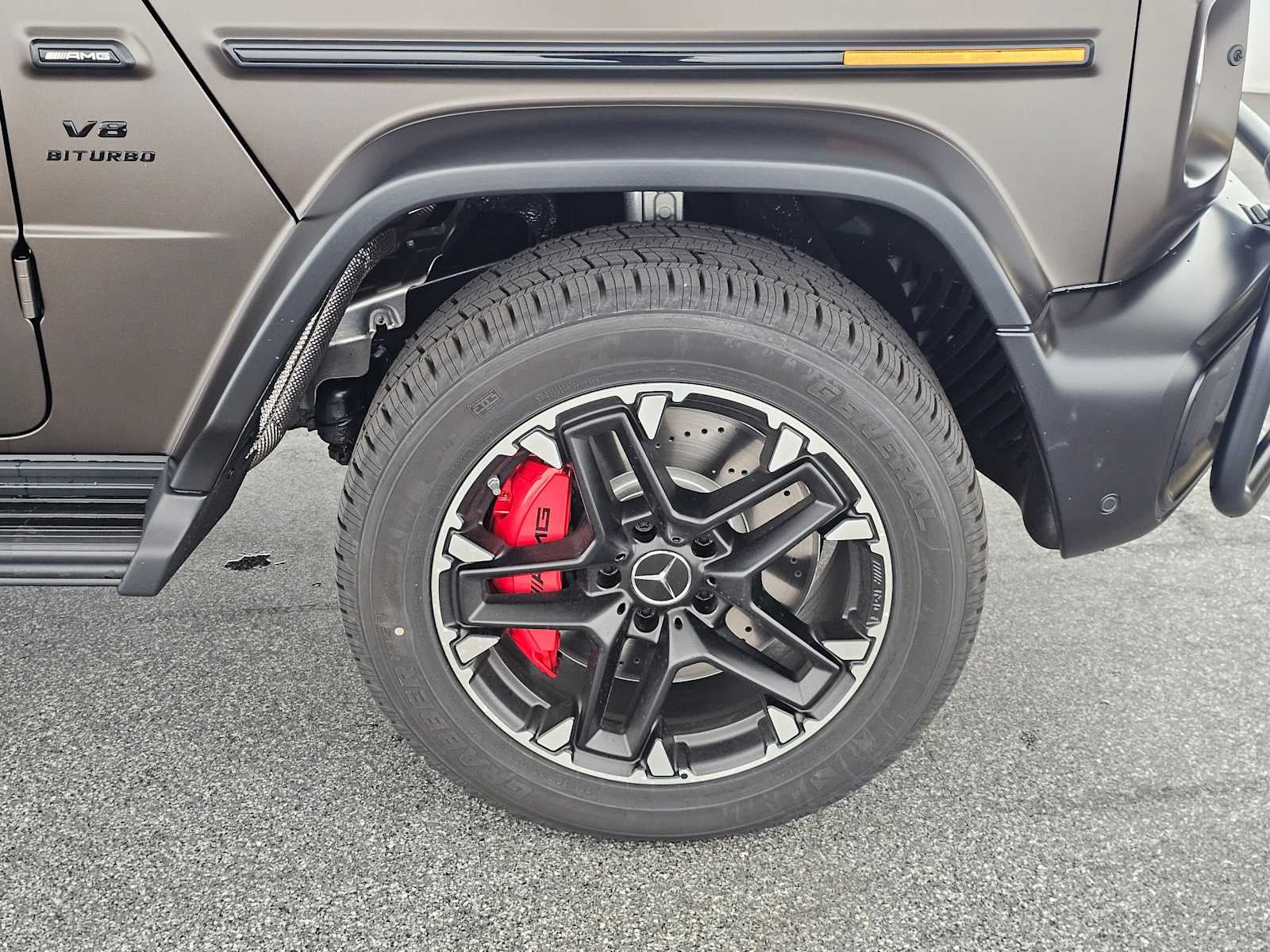 2026 Mercedes-Benz AMG® G 63 SUV