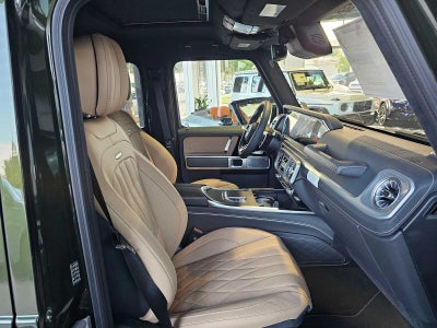 2027 Mercedes-Benz AMG® G 63 SUV