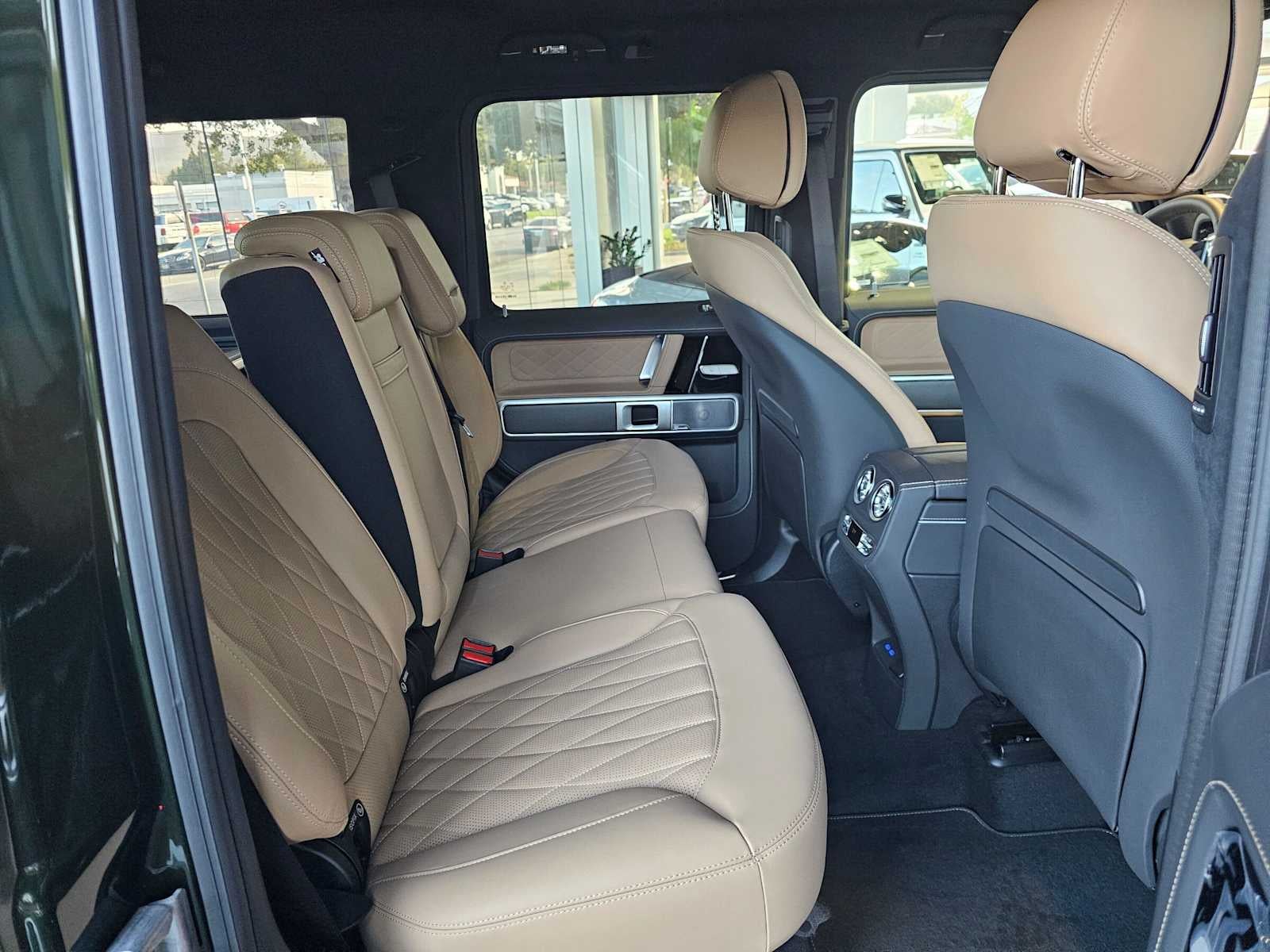 2027 Mercedes-Benz AMG® G 63 SUV