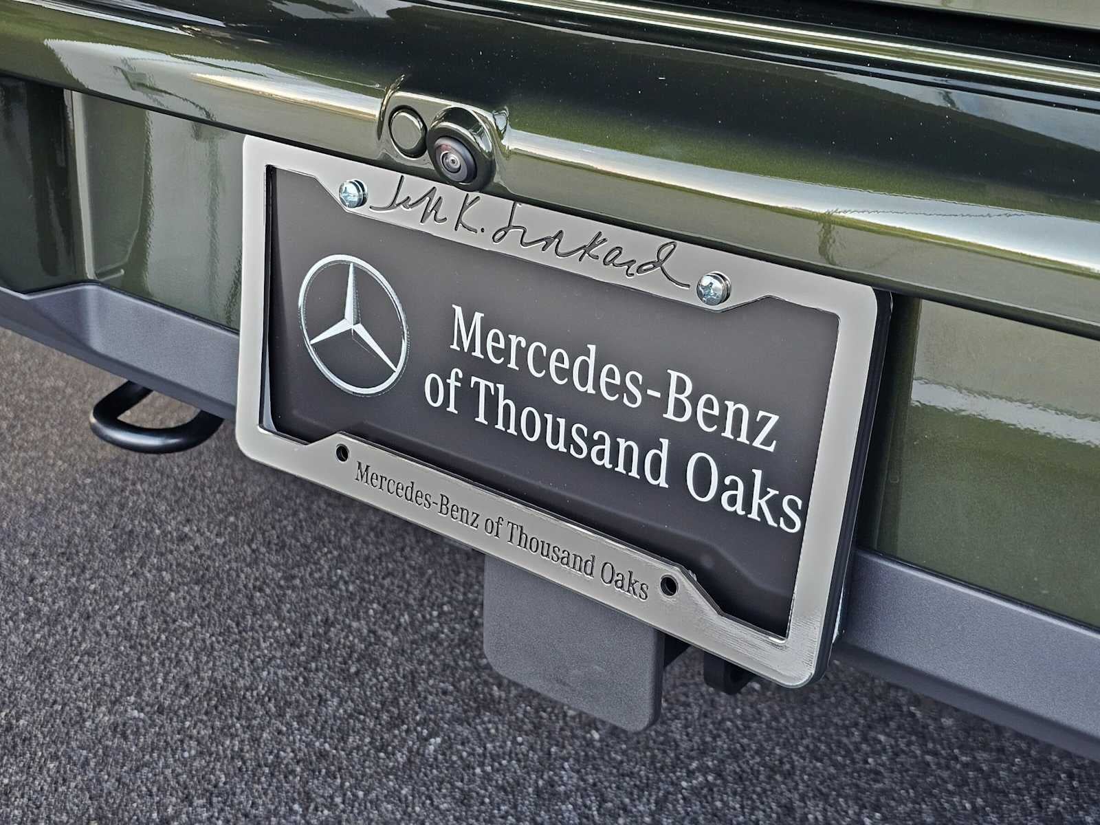 2027 Mercedes-Benz AMG® G 63 SUV
